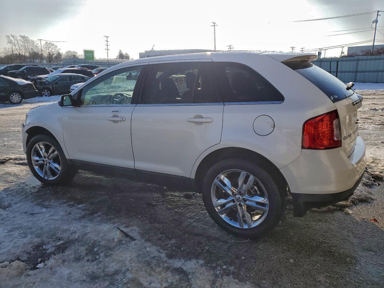 2011 Ford Edge Limited - Image 2