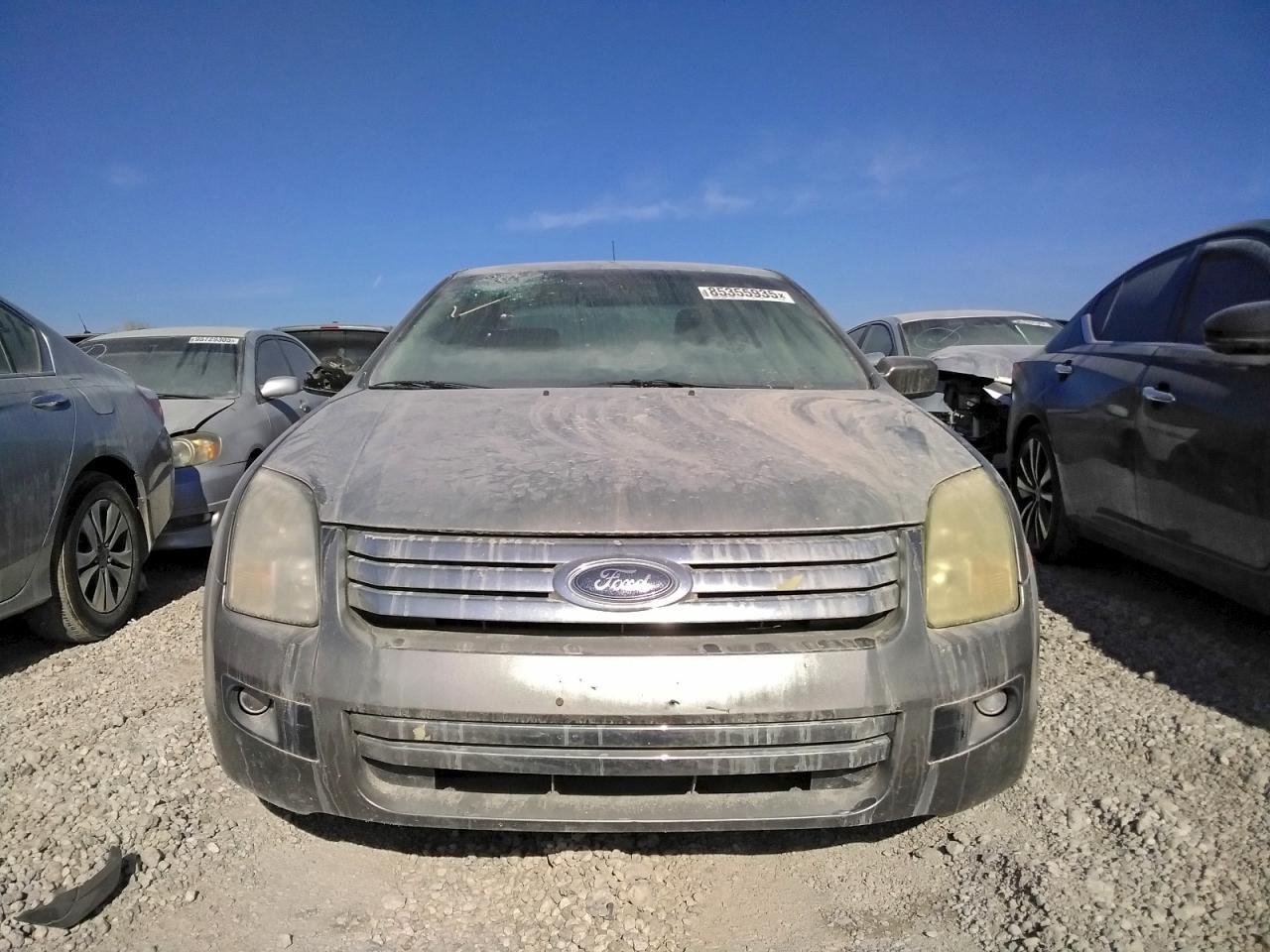 2008 Ford Fusion Se - Фото 5