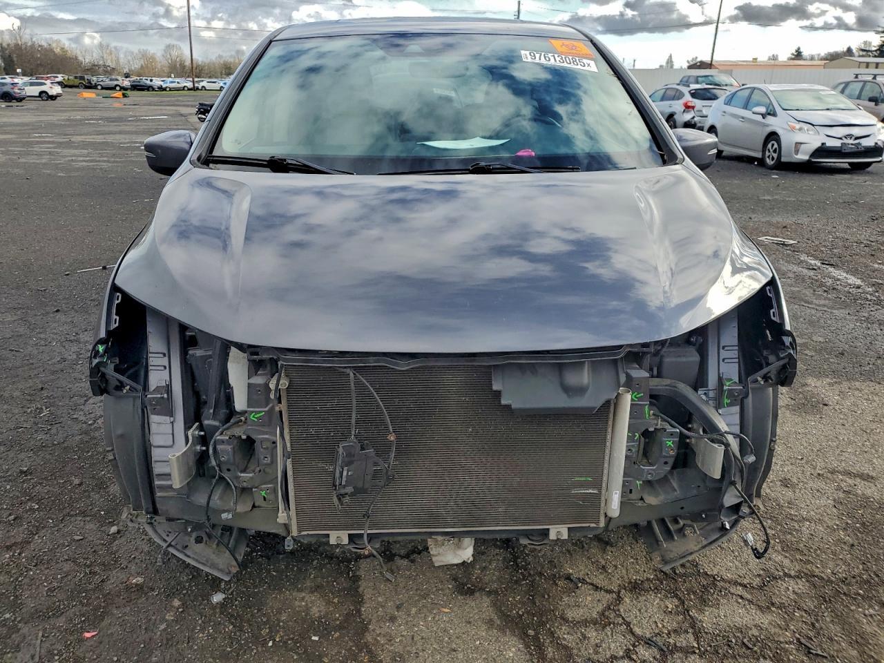 2018 Honda Odyssey Touring - Фото 5
