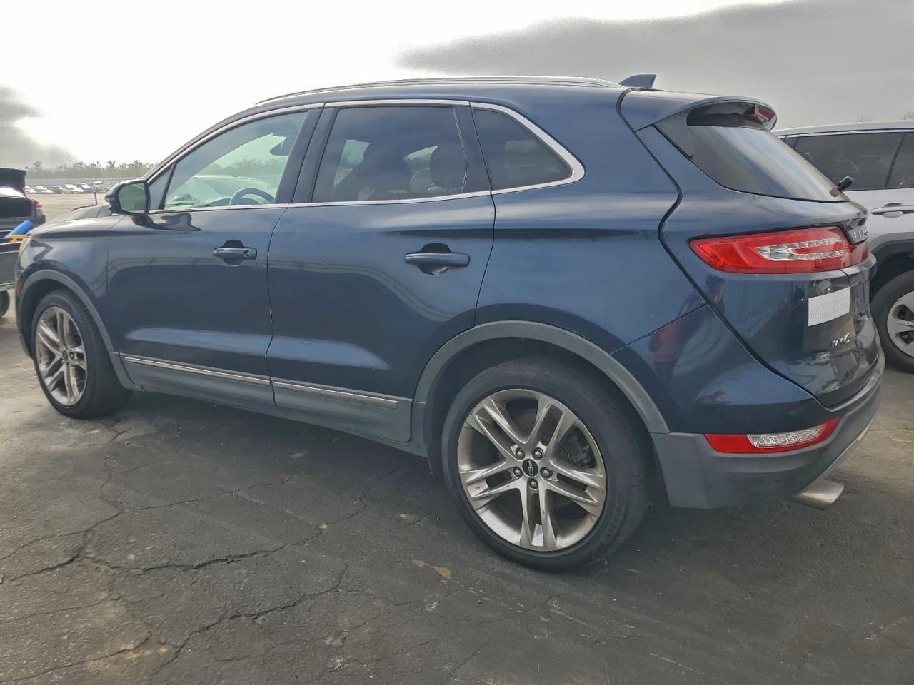 2015 Lincoln Mkc - Фото 2