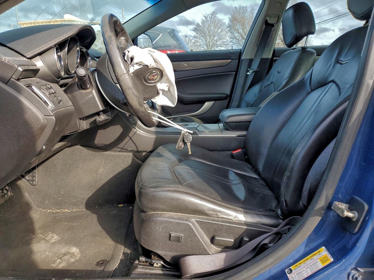 2009 Cadillac Cts - Image 7