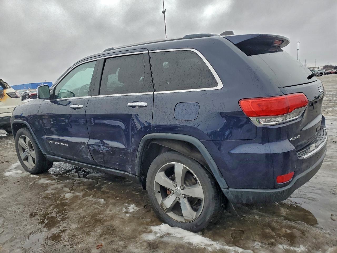 2015 Jeep Grand Cherokee Limited - Image 2