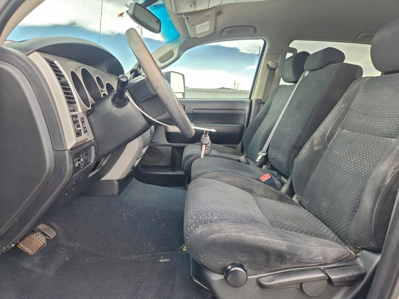 2007 Toyota Tundra Crewmax Sr5 - Фото 7