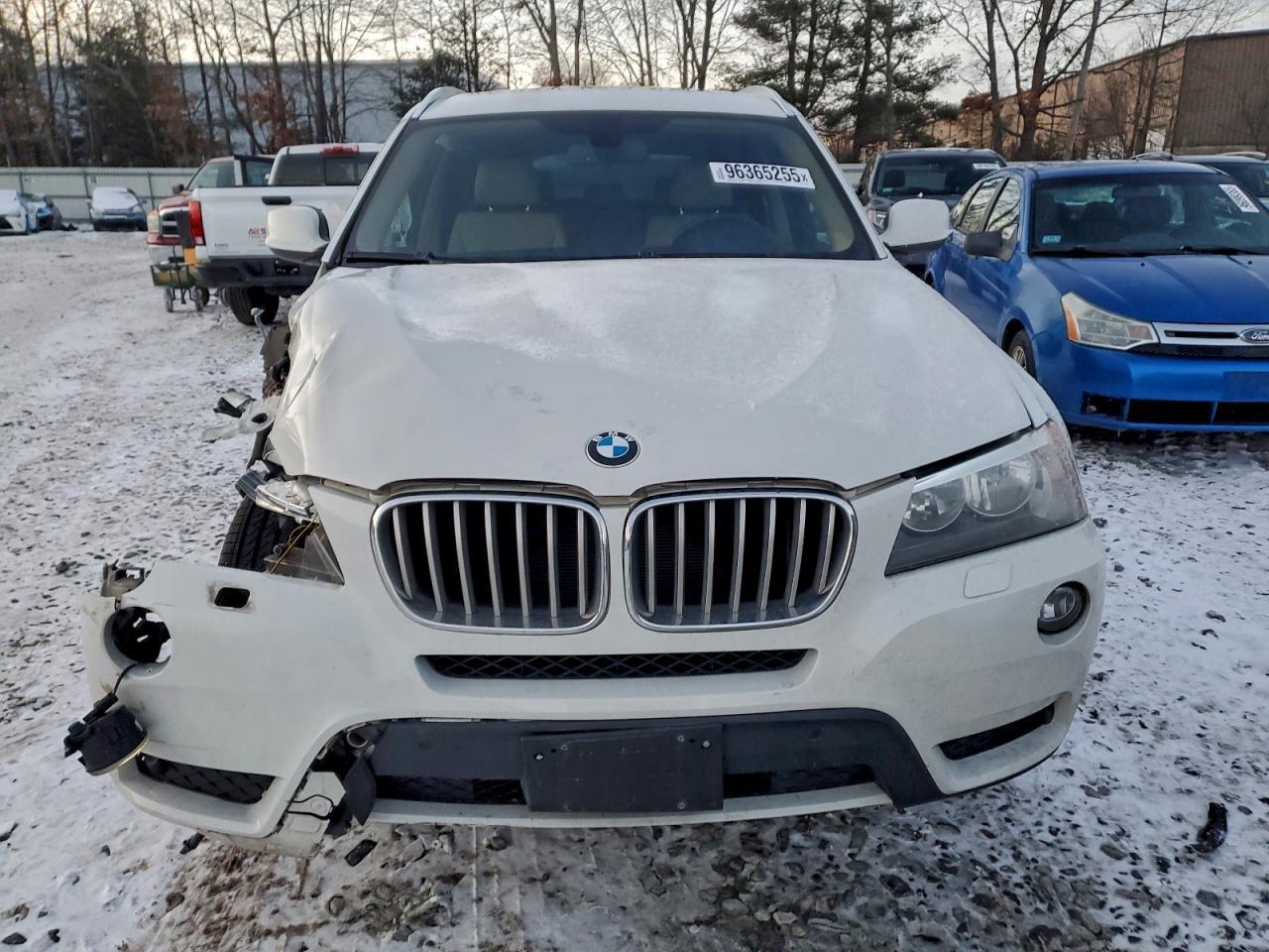 2014 BMW Motorrad X3 xDrive28I - Фото 5