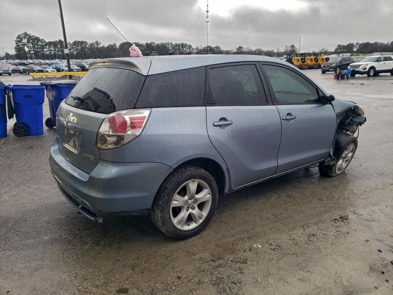 2008 Toyota Corolla Matrix Xr - Фото 3