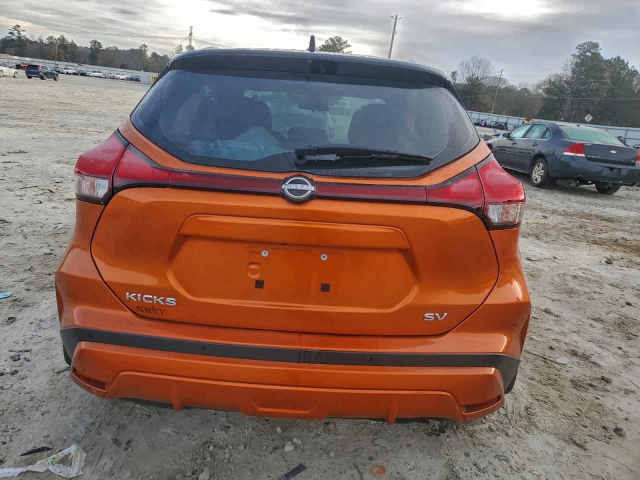 2023 Nissan Kicks Sv - Фото 6