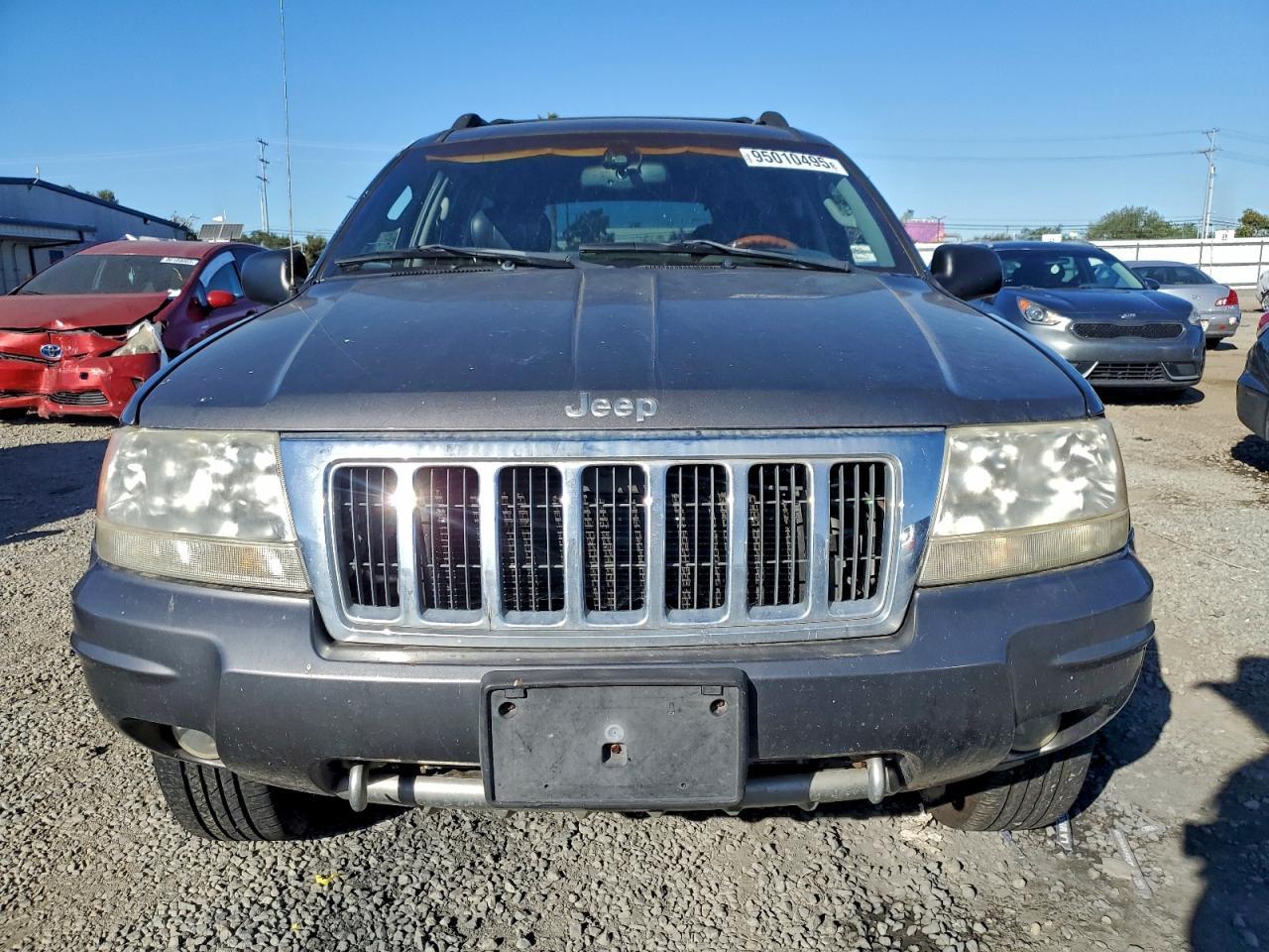 2004 Jeep Grand Cherokee Overland - Фото 5