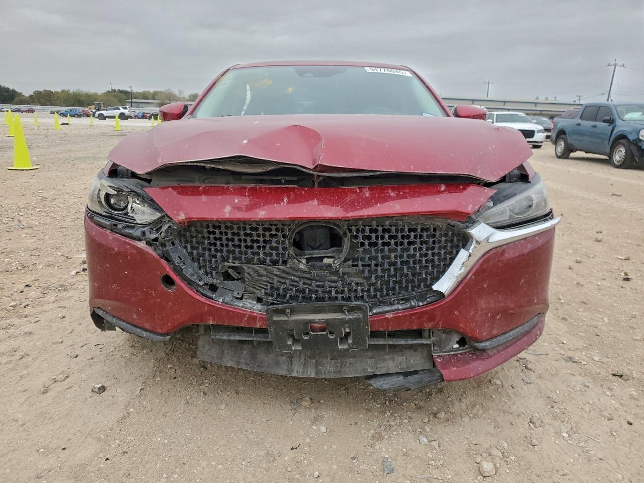 2018 Mazda 6 Touring - Фото 5