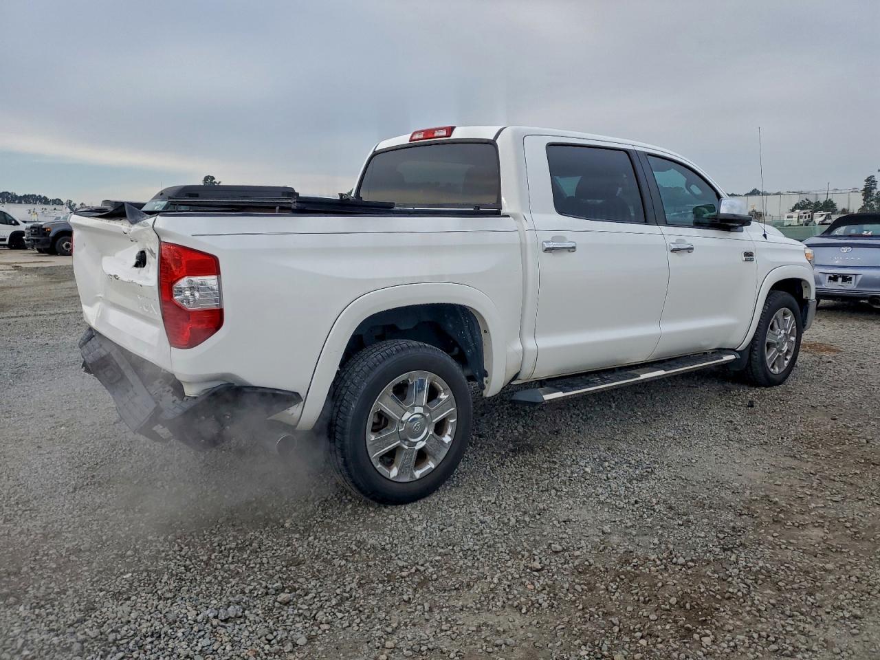 2018 Toyota Tundra Crewmax 1794 - Фото 3