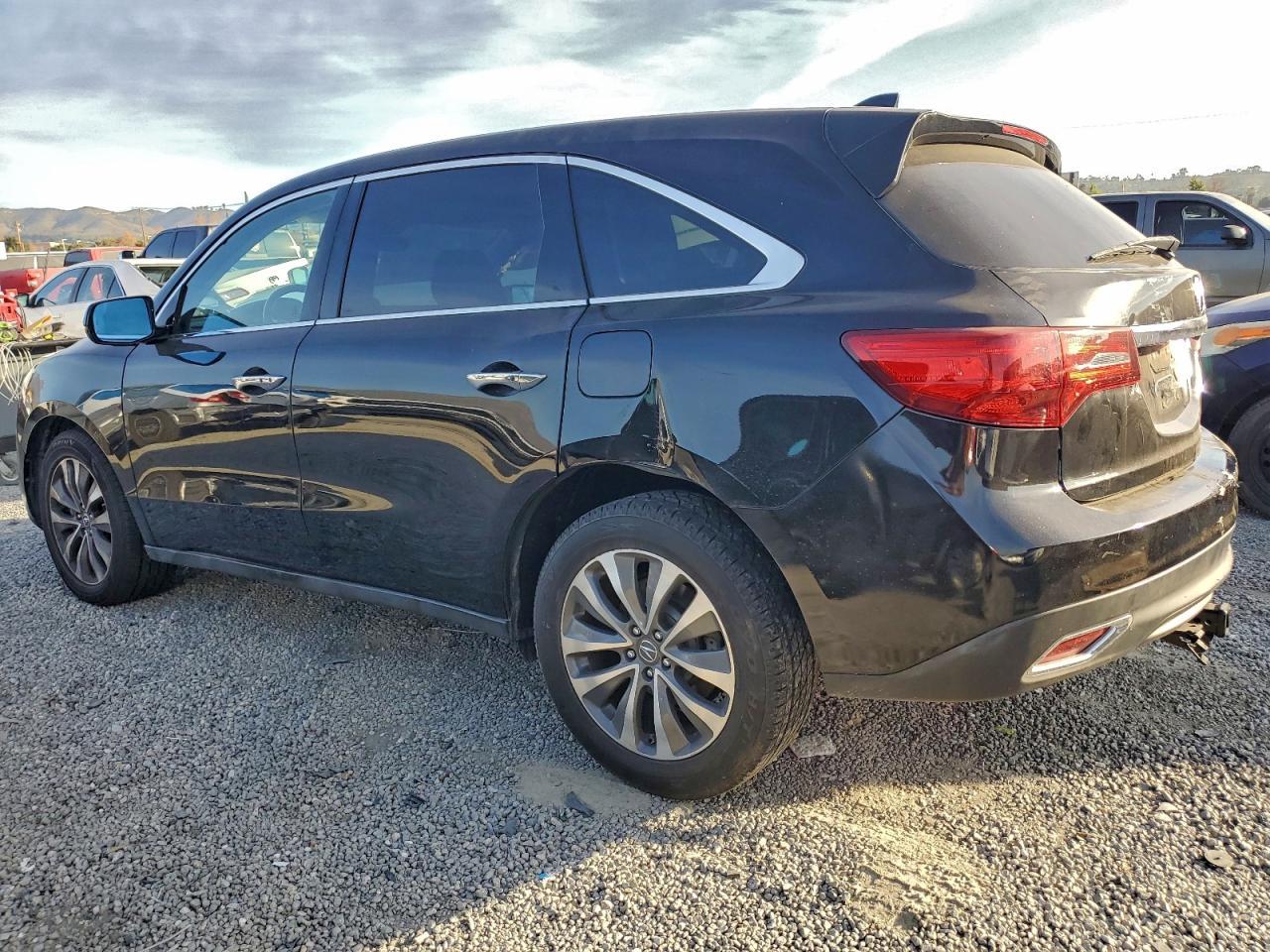 2016 Acura Mdx Technology - Фото 2