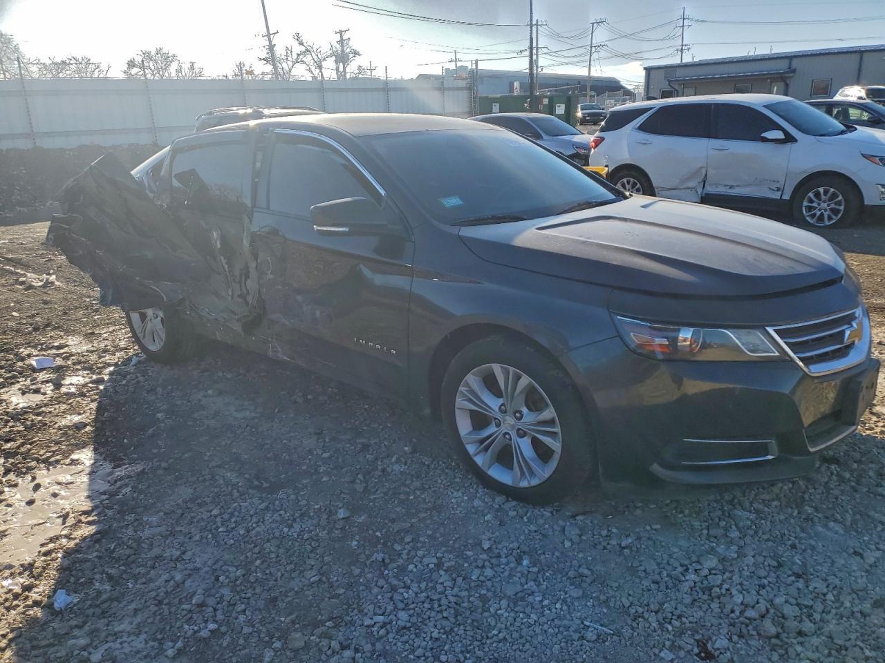 2015 Chevrolet Impala Lt - Image 4