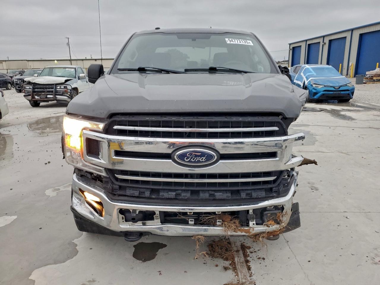 2018 Ford F150 Supercrew - Фото 5