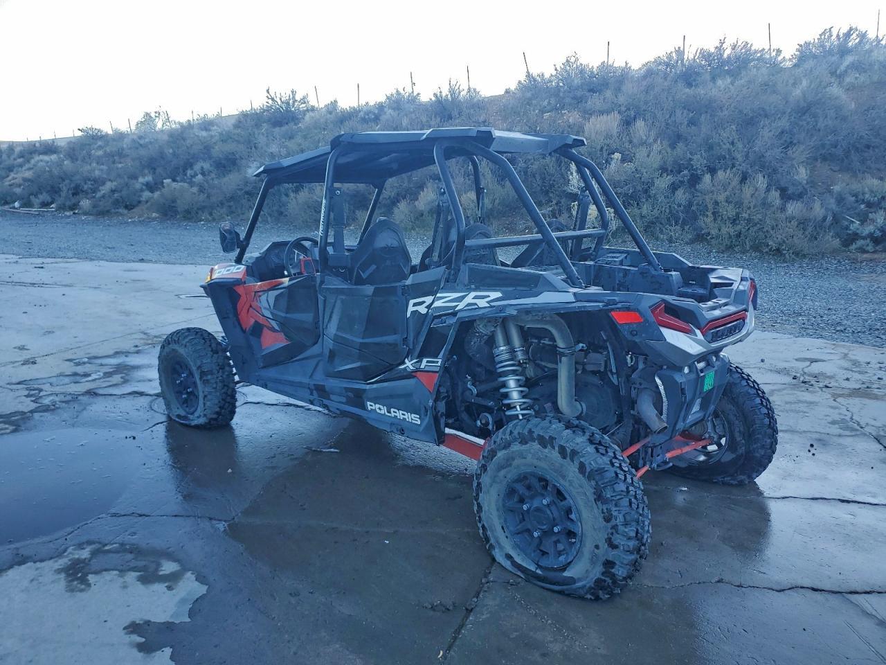 2020 Polaris Rzr Xp 1000 Utility Vehicle - Image 3