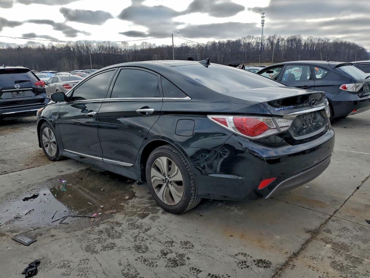 2014 Hyundai Sonata Hybrid - Фото 2