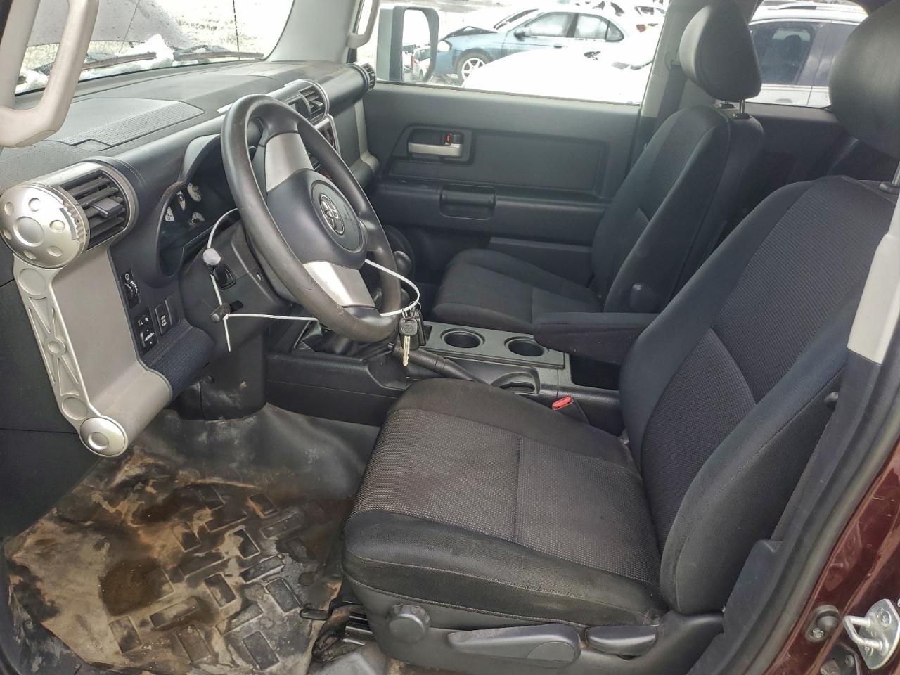 2007 Toyota Fj Cruiser - Image 7