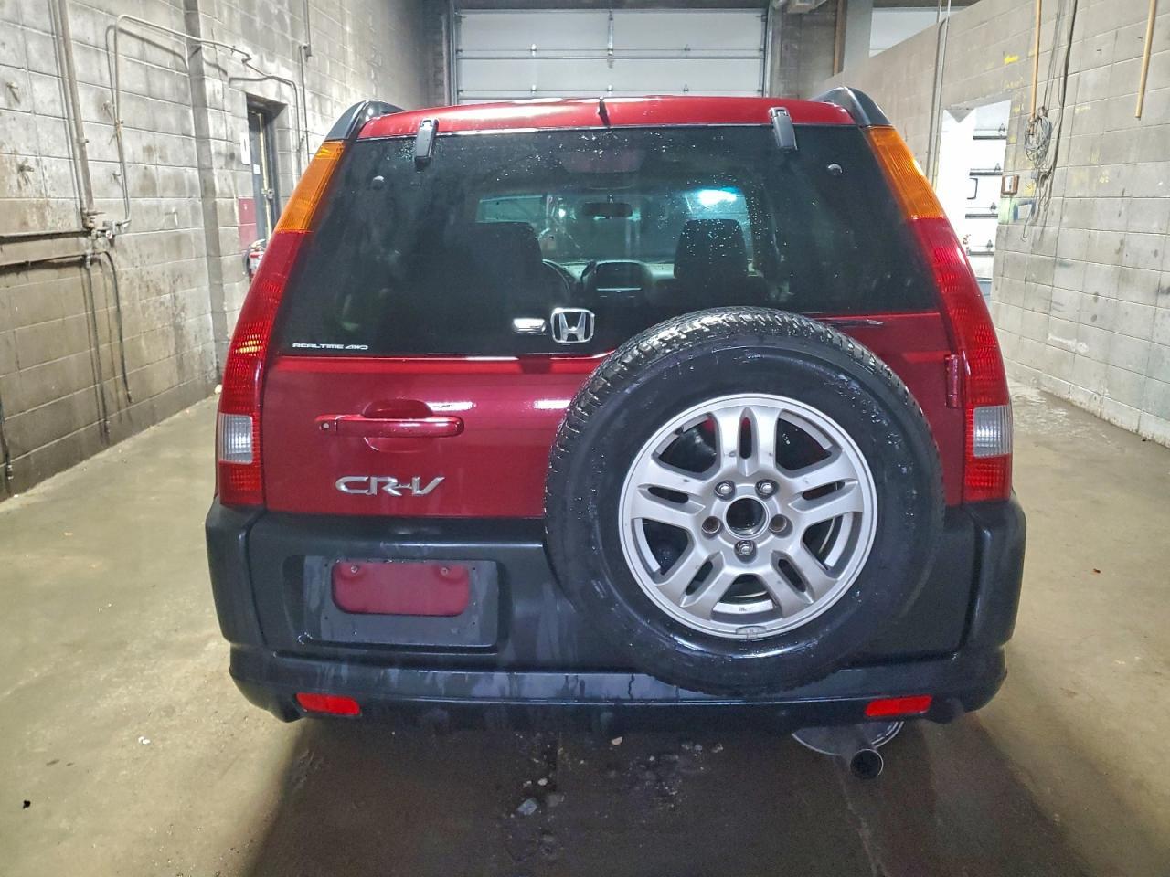 2004 Honda Cr-V Ex - Image 6