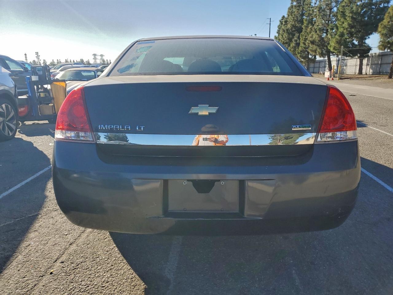 2011 Chevrolet Impala Lt - Image 6