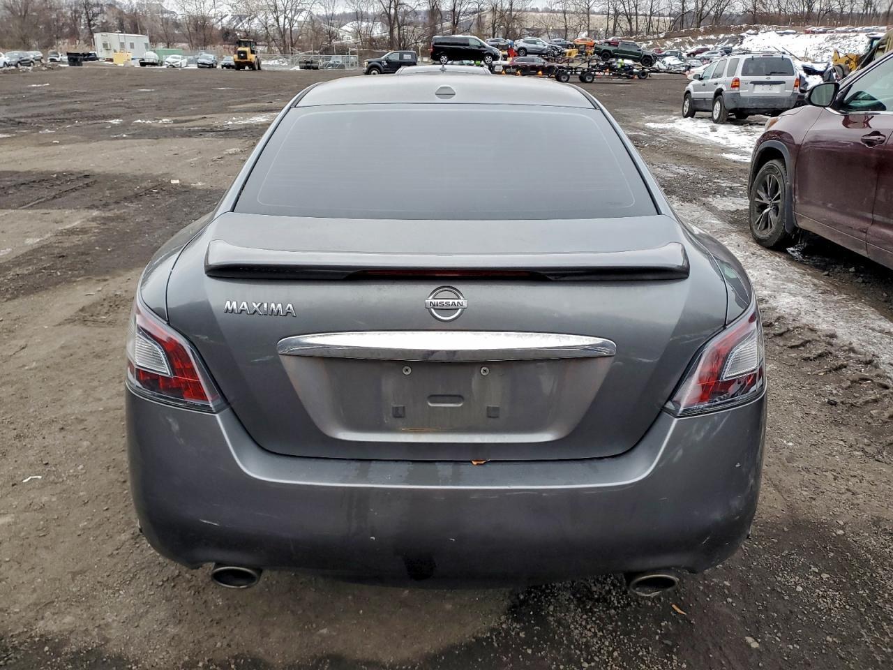 2014 Nissan Maxima S - Фото 6