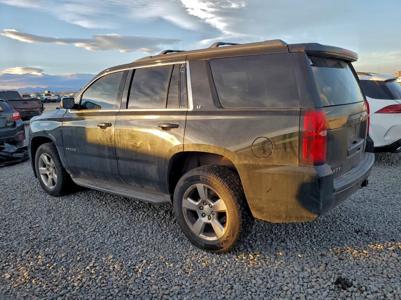 2015 Chevrolet Tahoe K1500 Lt - Image 2