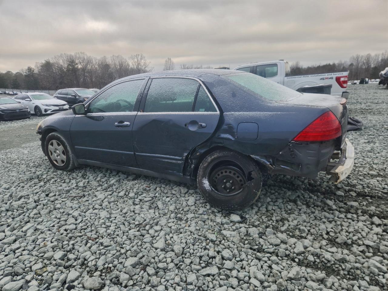2007 Honda Accord Lx - Image 2