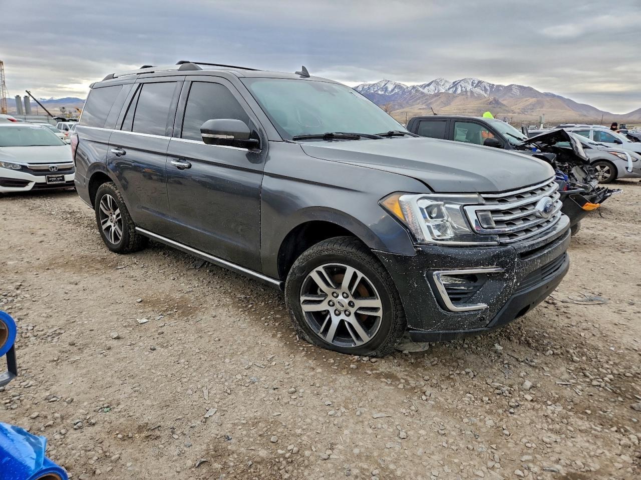 2019 Ford Expedition Limited - Image 4