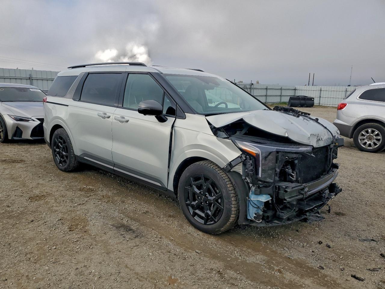 2025 Kia Carnival Sx - Фото 4