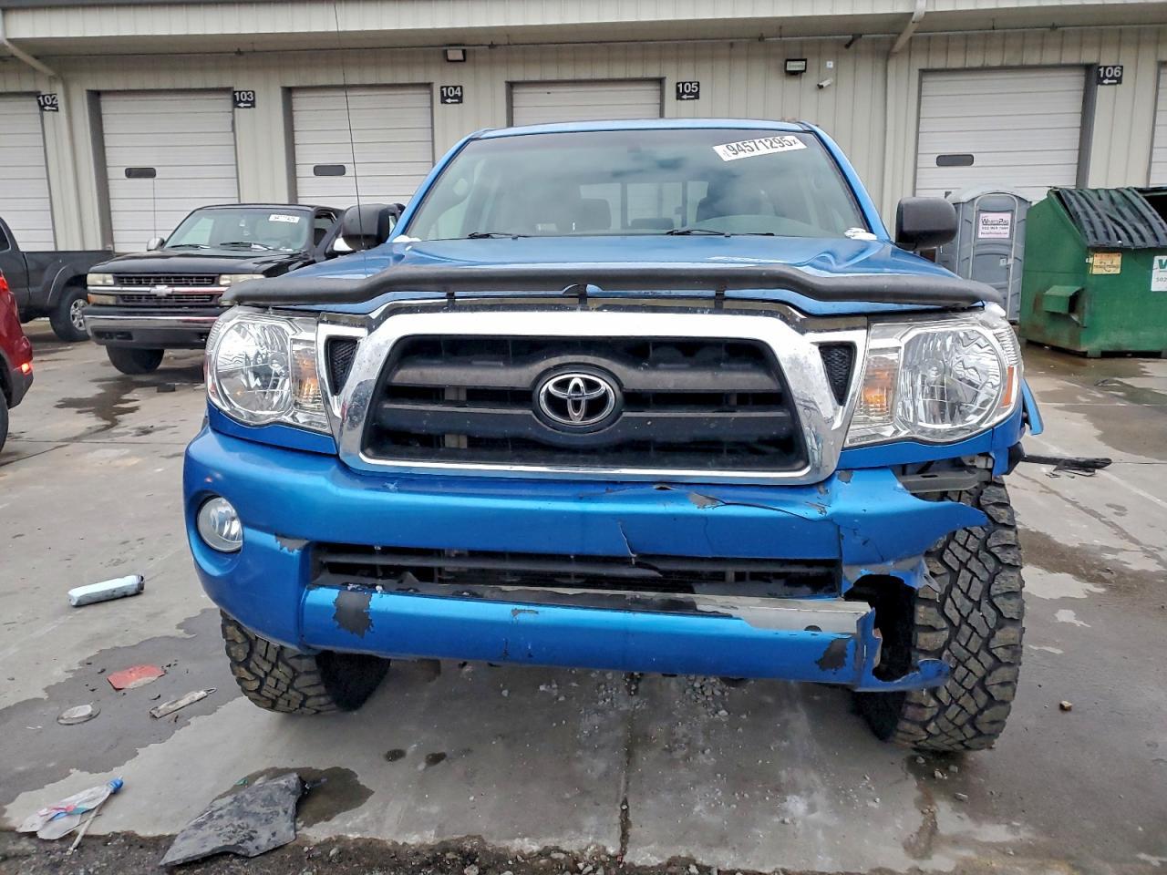 2007 Toyota Tacoma Double Cab - Image 5