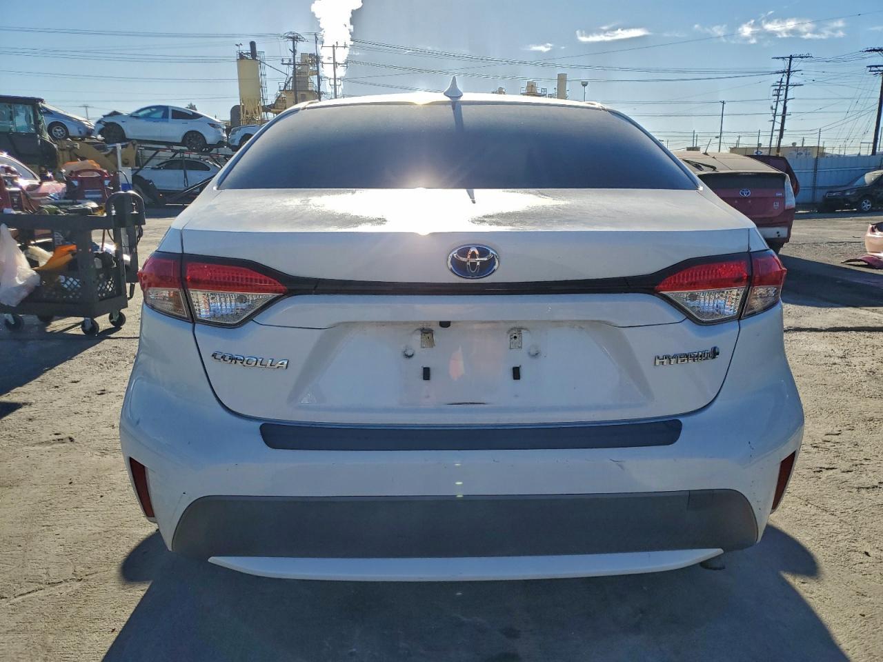 2020 Toyota Corolla Le - Image 6