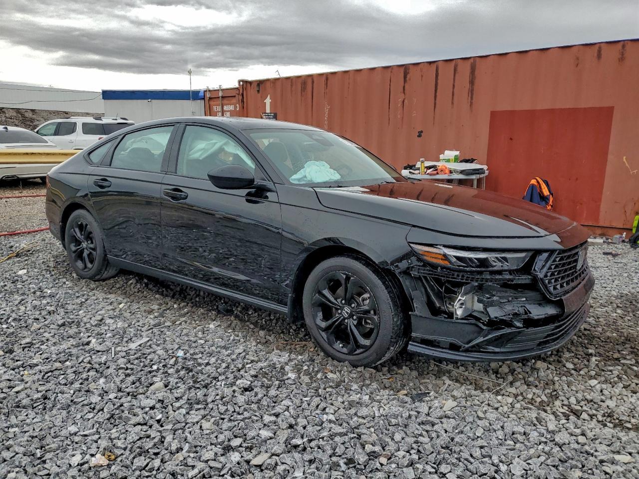 2025 Honda Accord Se - Фото 4