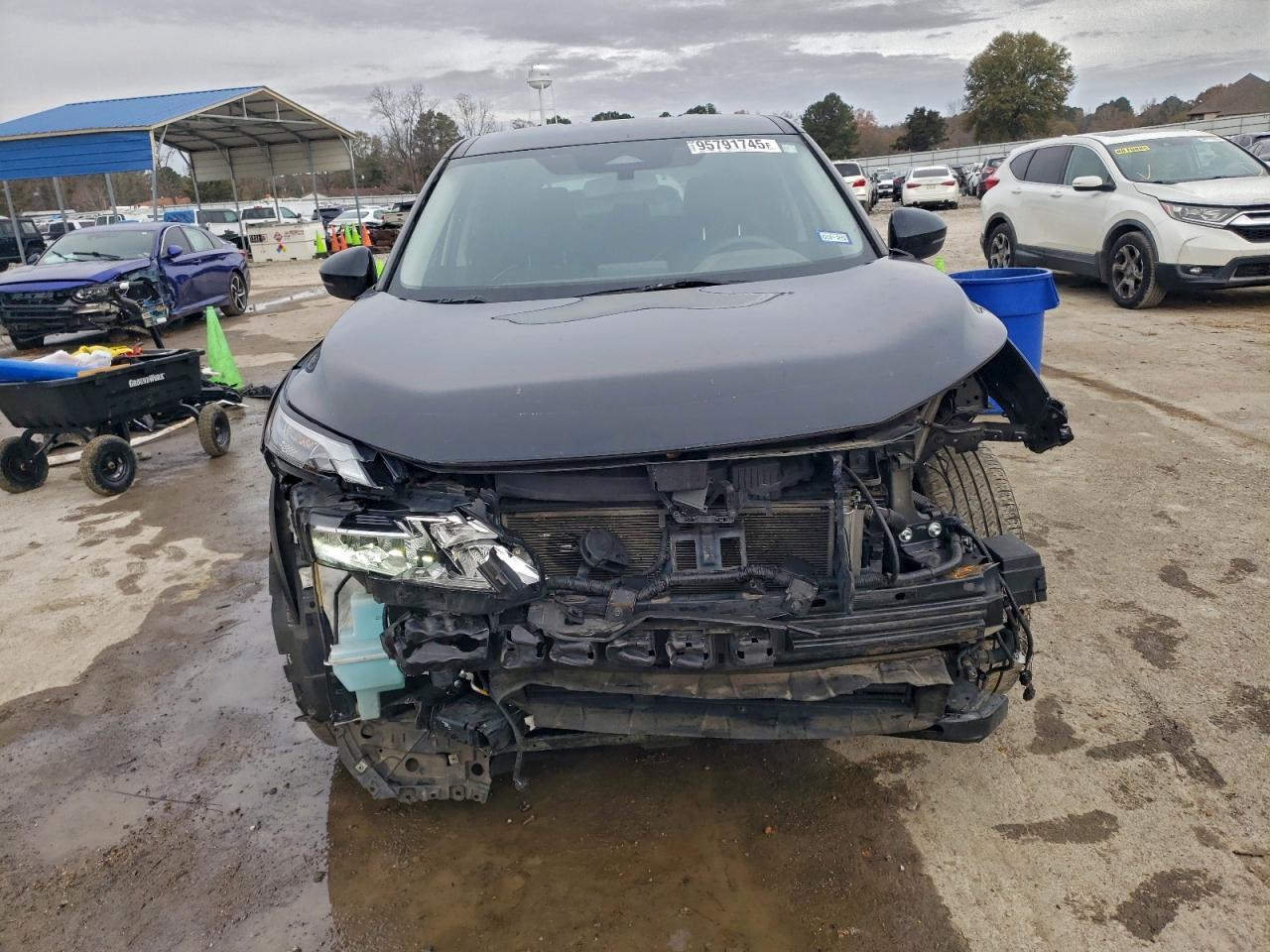 2023 Nissan Rogue Sv - Фото 5