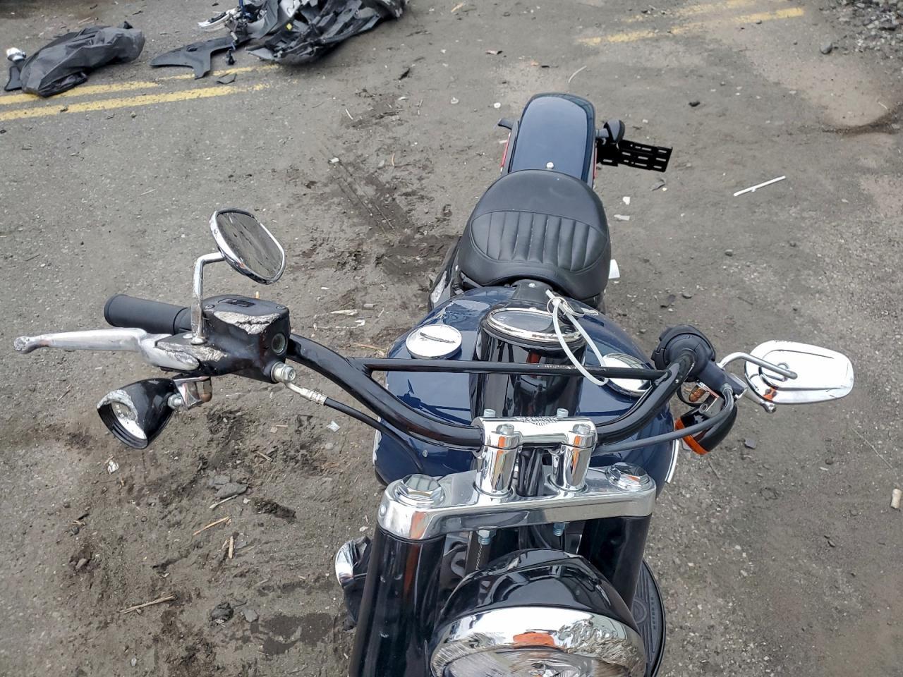 2019 Harley-Davidson Flsl - Фото 5