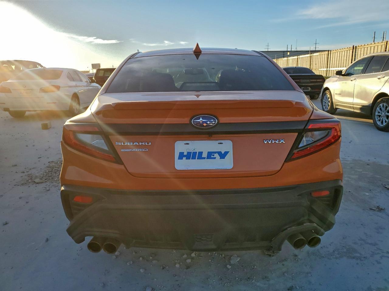 2023 Subaru Wrx Premium - Фото 6