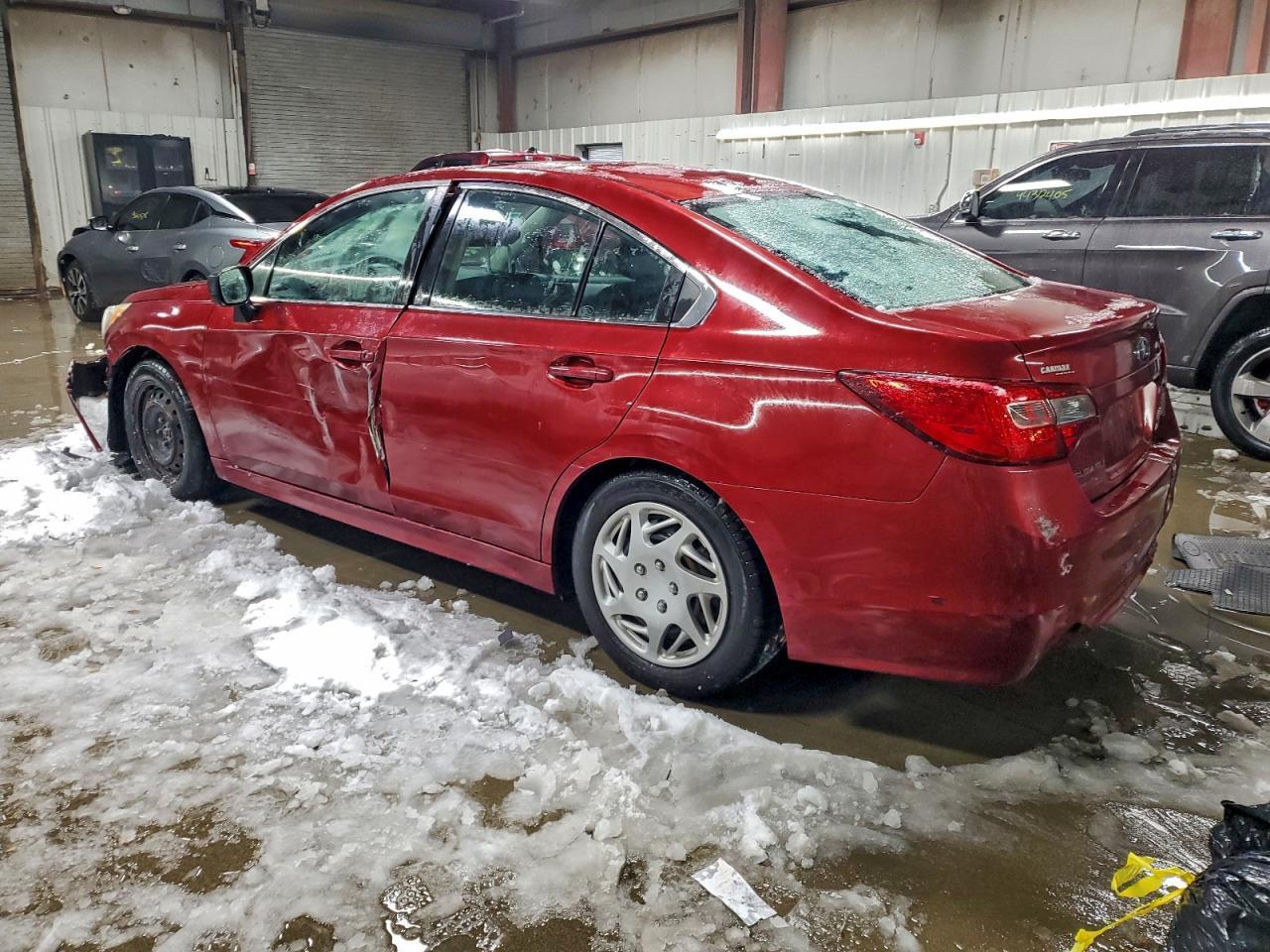 2016 Subaru Legacy 2.5I - Image 2
