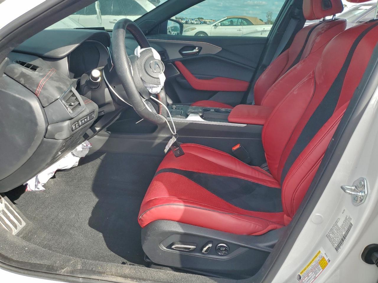 2025 Acura Tlx Type S - Фото 7