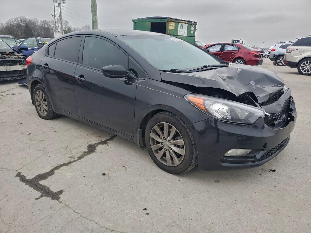 2016 Kia Forte Lx - Фото 4