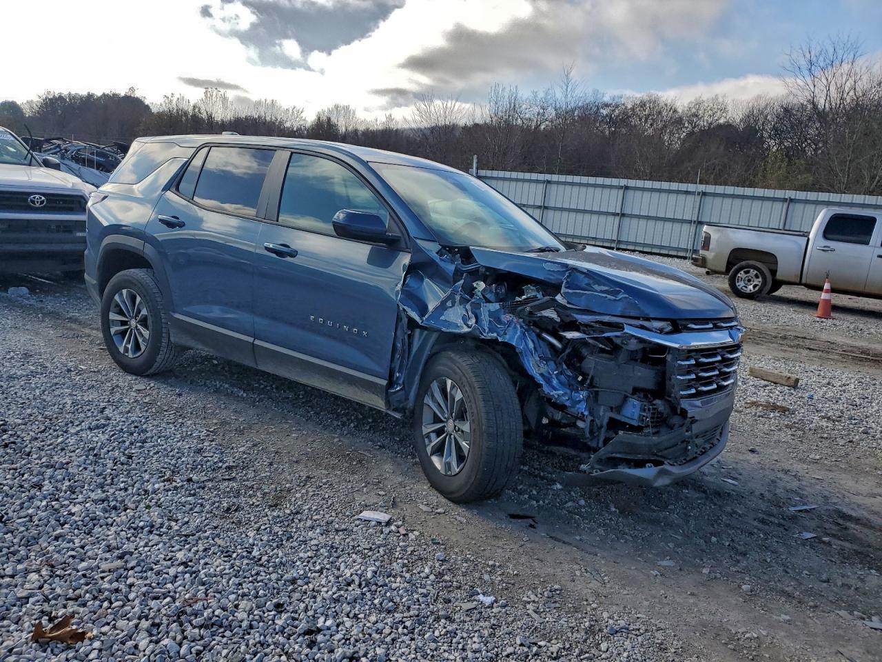 2025 Chevrolet Equinox Lt - Фото 4