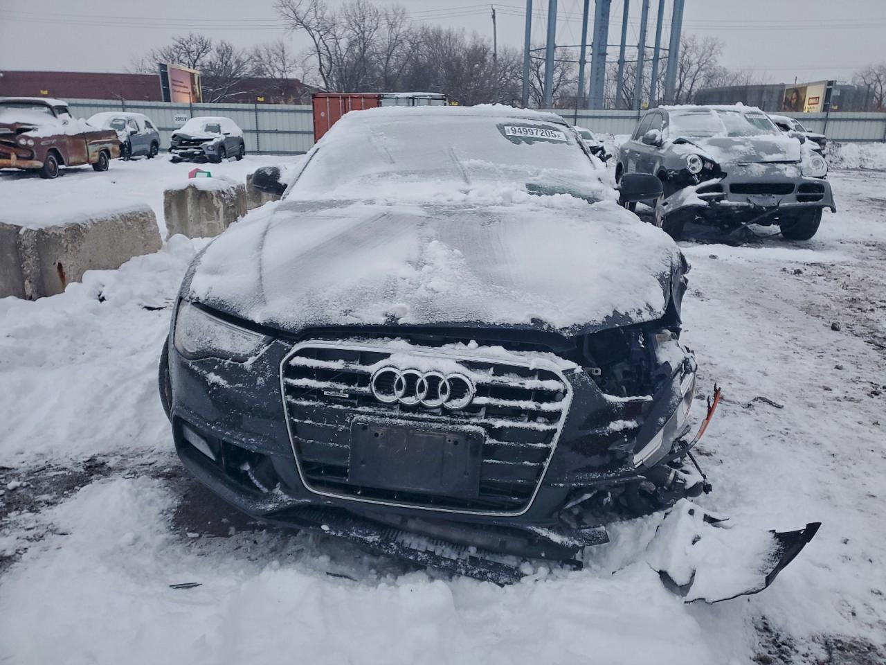 2015 Audi A5 Premium Plus - Фото 5