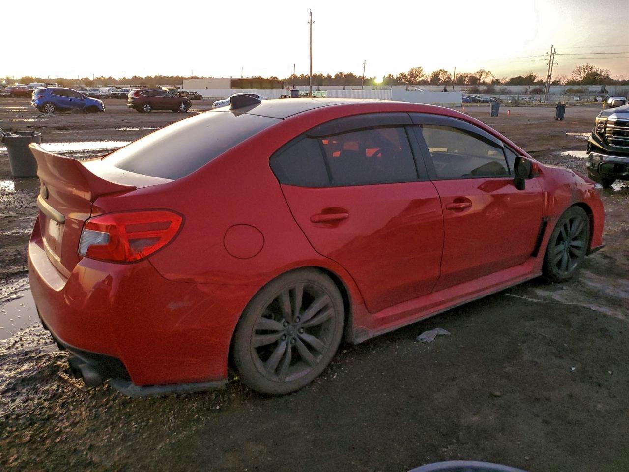 2016 Subaru Wrx Premium - Image 3