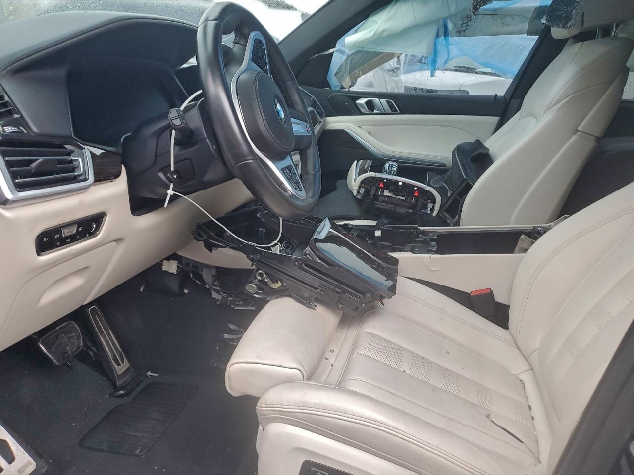 2021 BMW X5 xDrive40I - Image 7