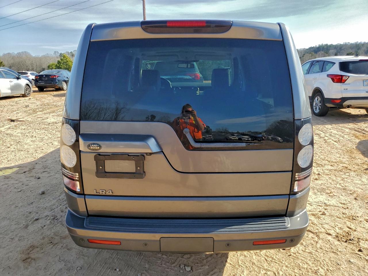 2014 Land Rover Lr4 - Image 6