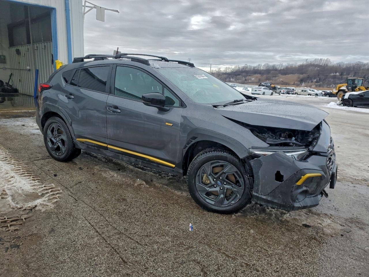 2024 Subaru Crosstrek Sport - Фото 4