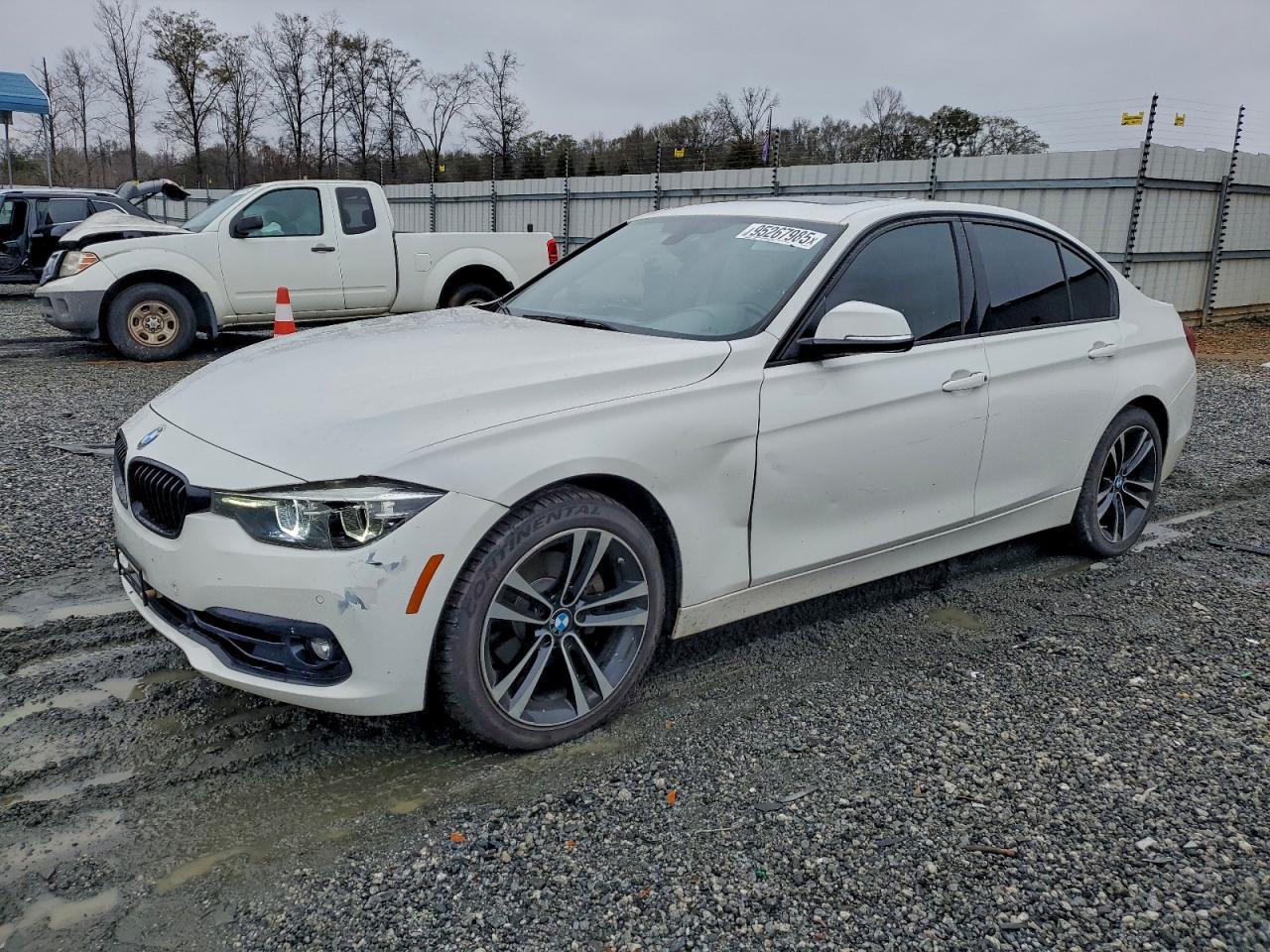 2018 BMW 330 I
