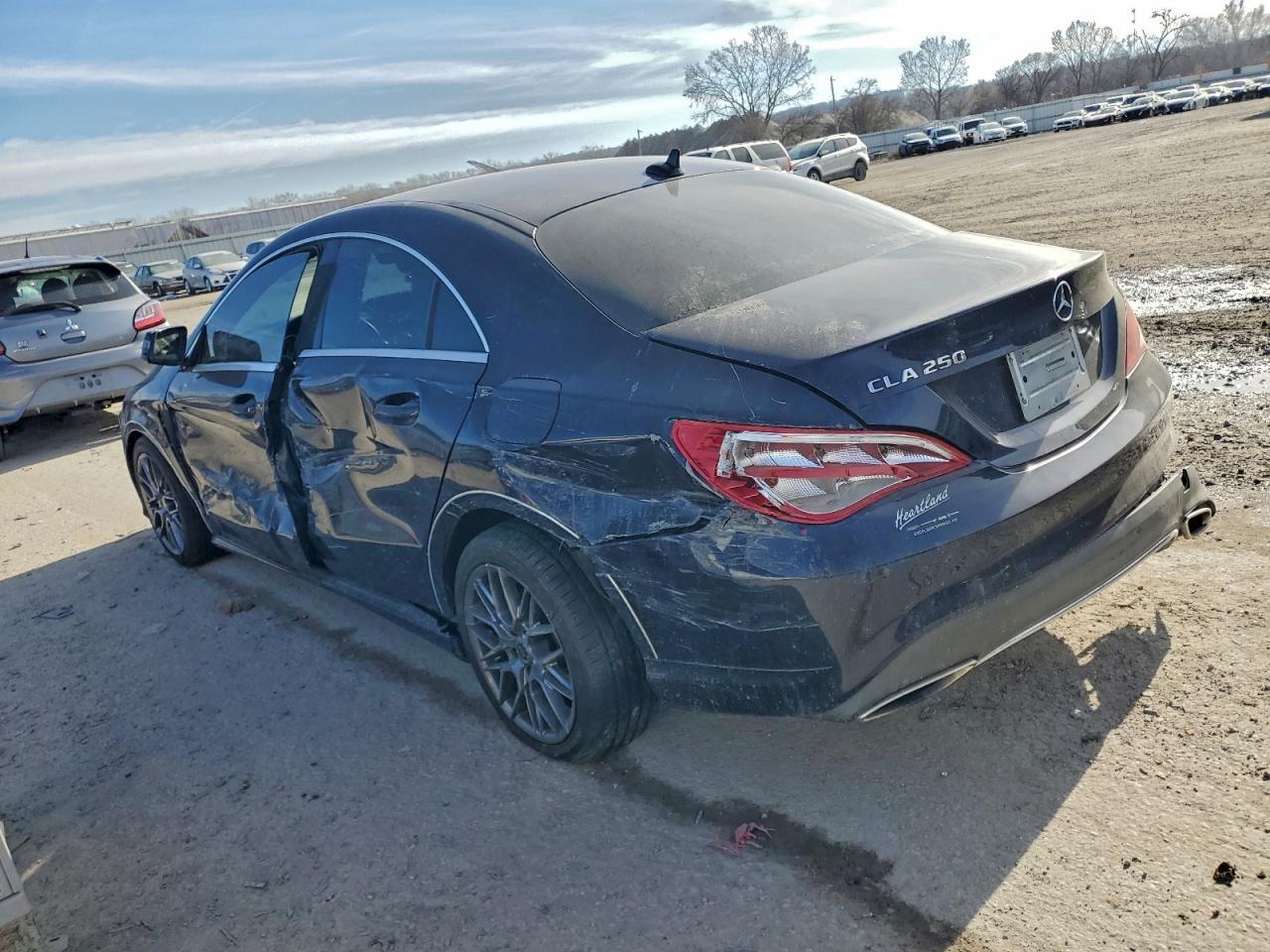 2017 Mercedes-Benz Cla 250 - Image 2