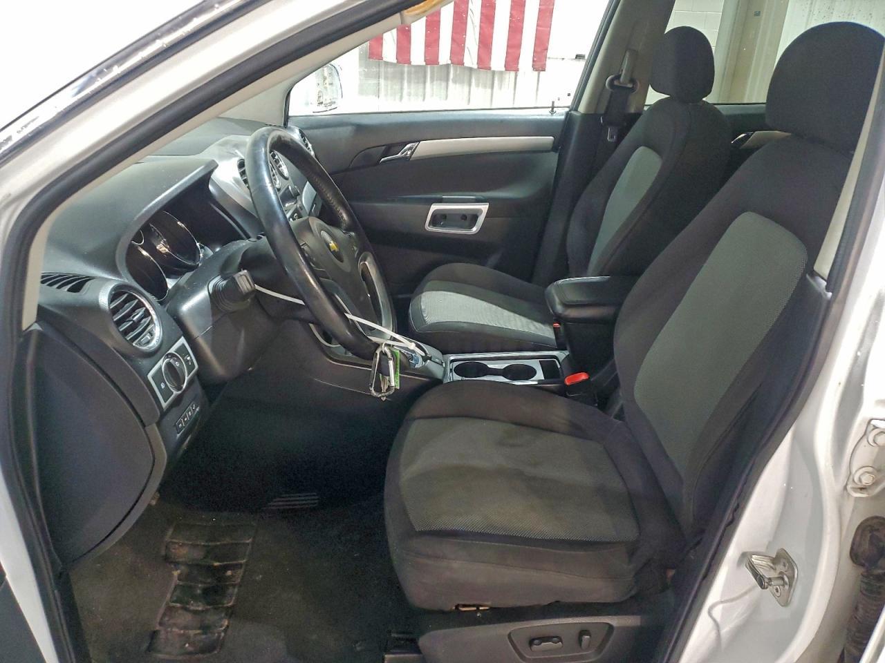 2012 Chevrolet Captiva Sport - Image 7