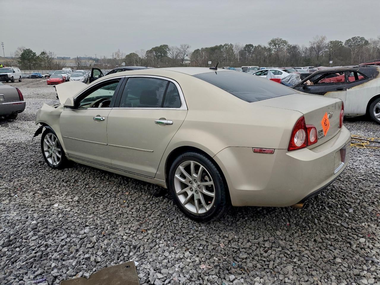 2009 Chevrolet Malibu Ltz - Image 2