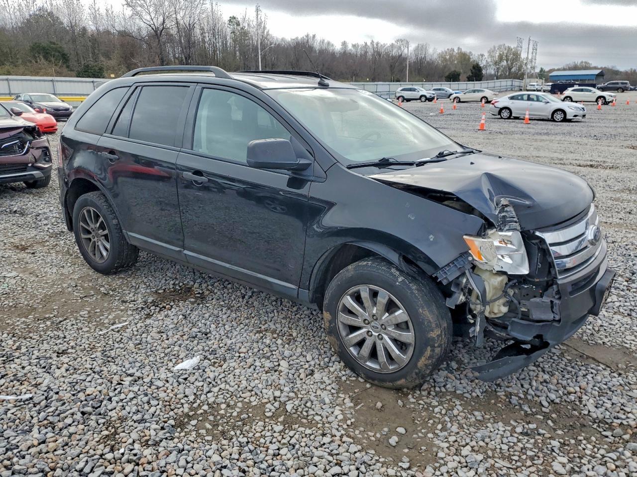 2008 Ford Edge Se - Фото 4