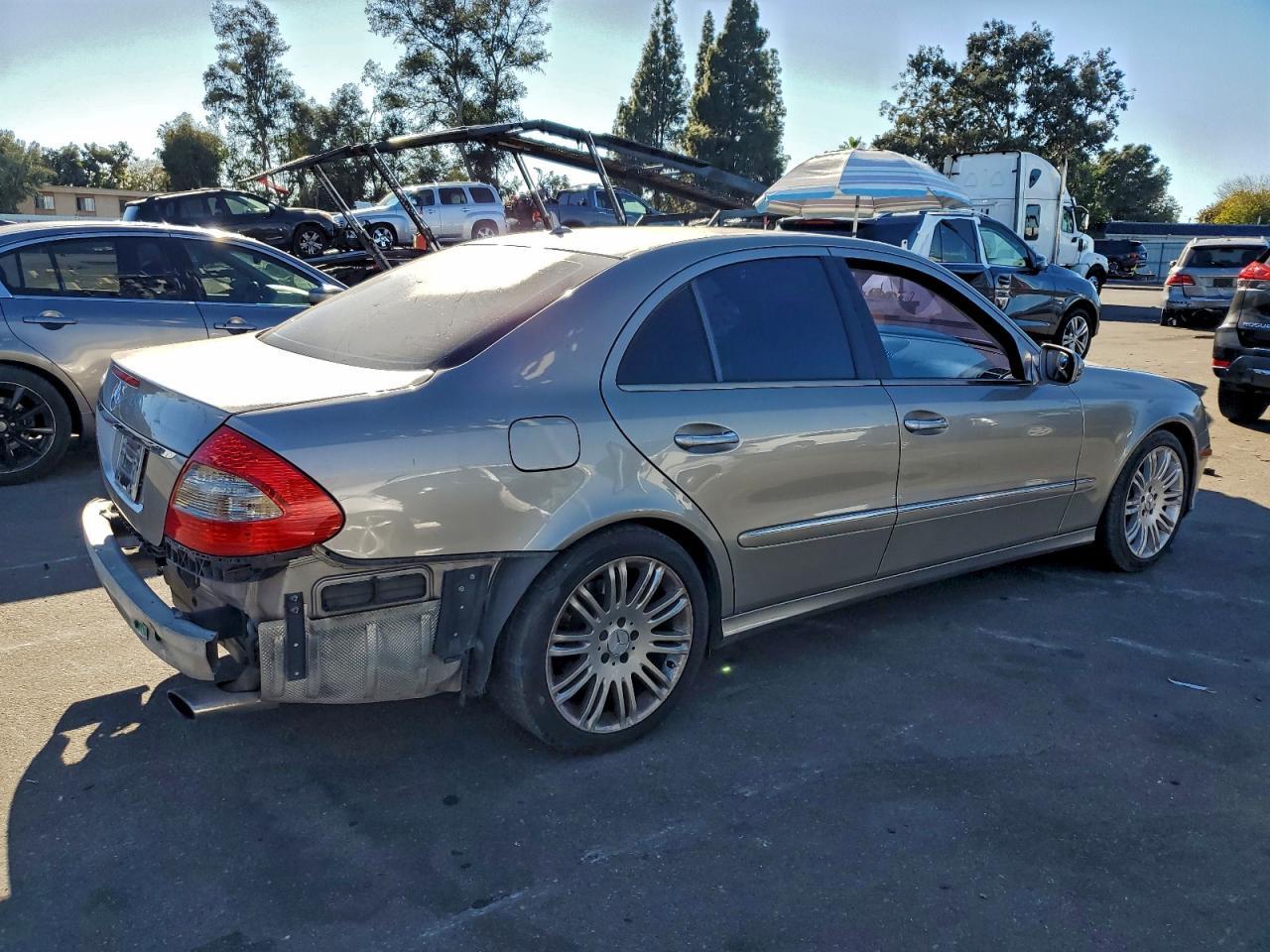 2007 Mercedes-Benz E 350 - Фото 3