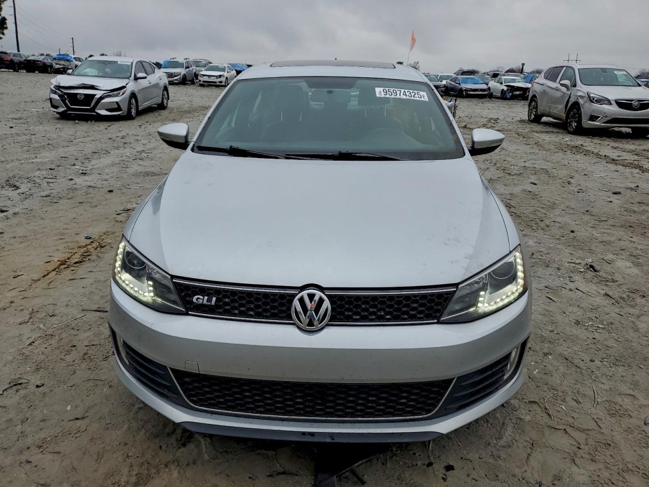 2014 Volkswagen Jetta Gli - Фото 5