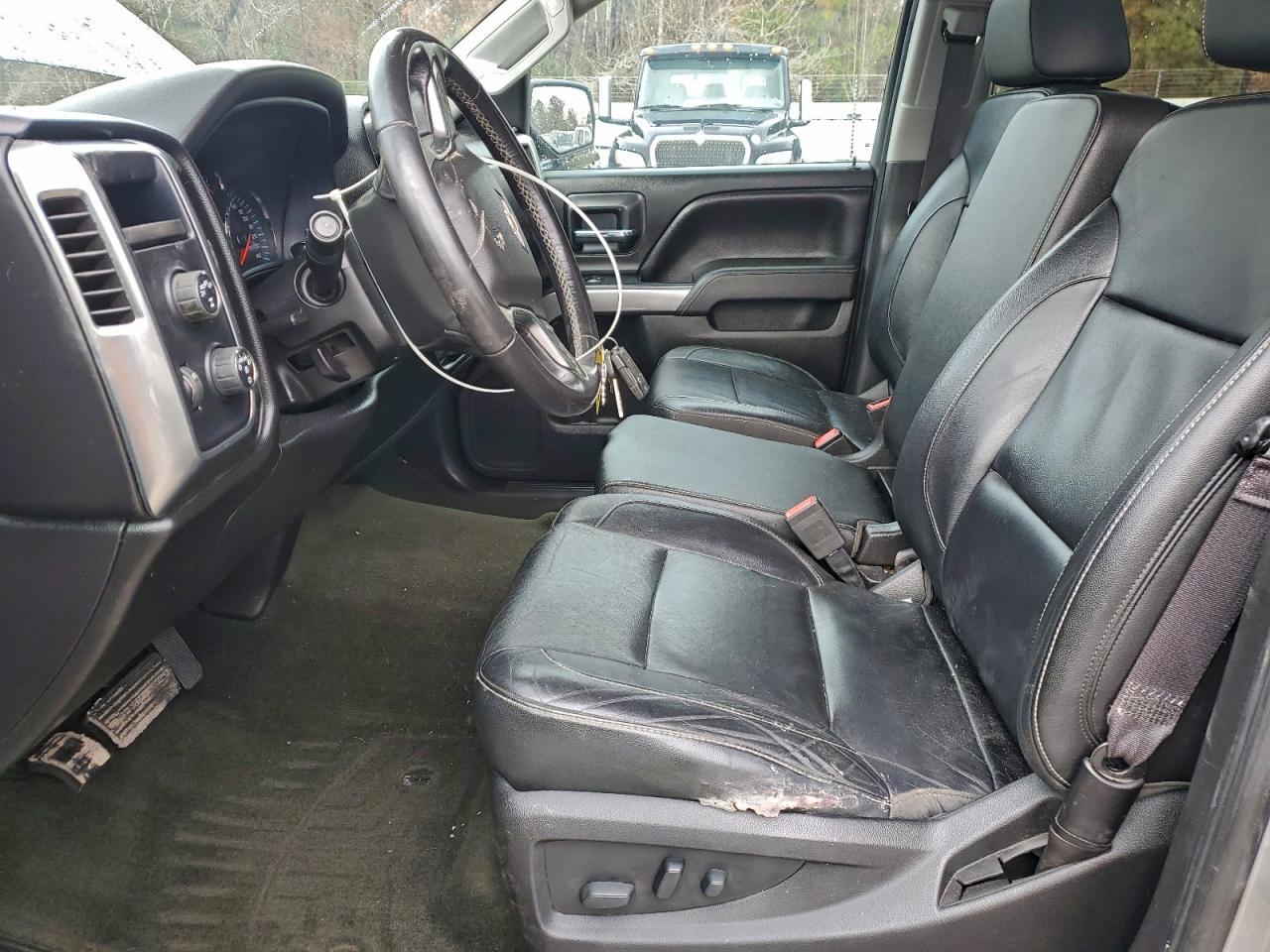 2017 Chevrolet Silverado K1500 Lt - Фото 7