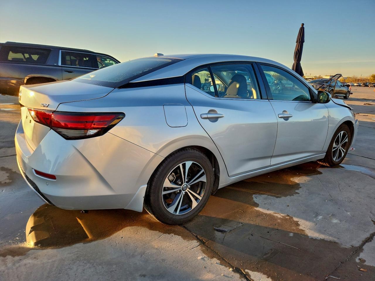 2022 Nissan Sentra Sv - Фото 3